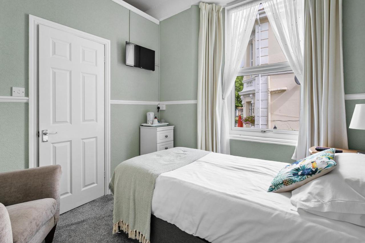 Bed and Breakfast The Netley Torquay Habitación foto