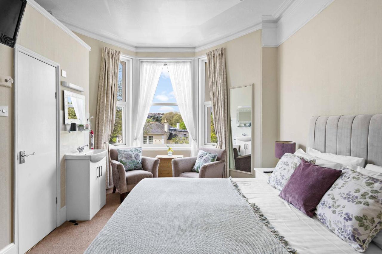 Bed and Breakfast The Netley Torquay Exterior foto