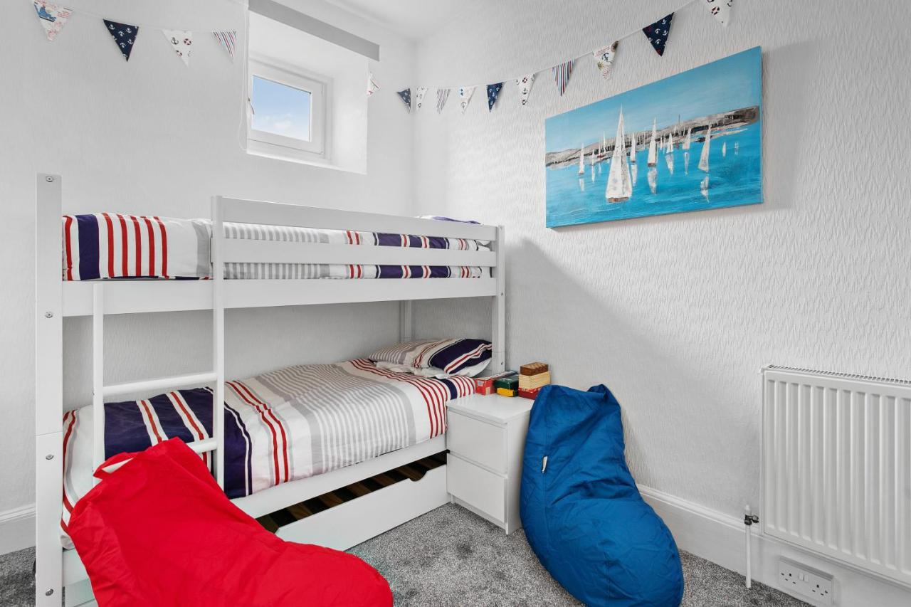 Bed and Breakfast The Netley Torquay Habitación foto