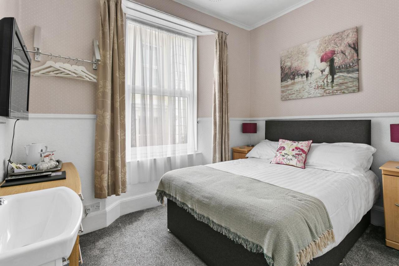 Bed and Breakfast The Netley Torquay Exterior foto