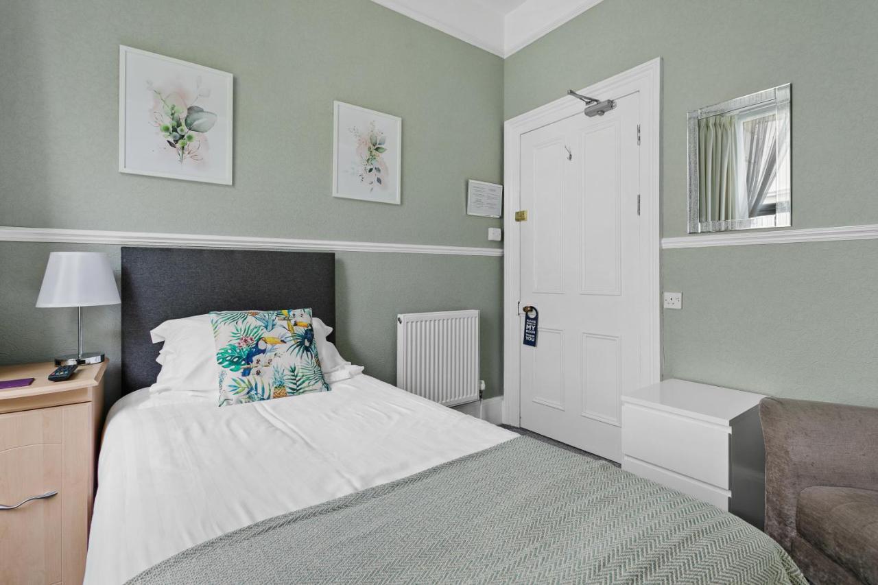 Bed and Breakfast The Netley Torquay Exterior foto