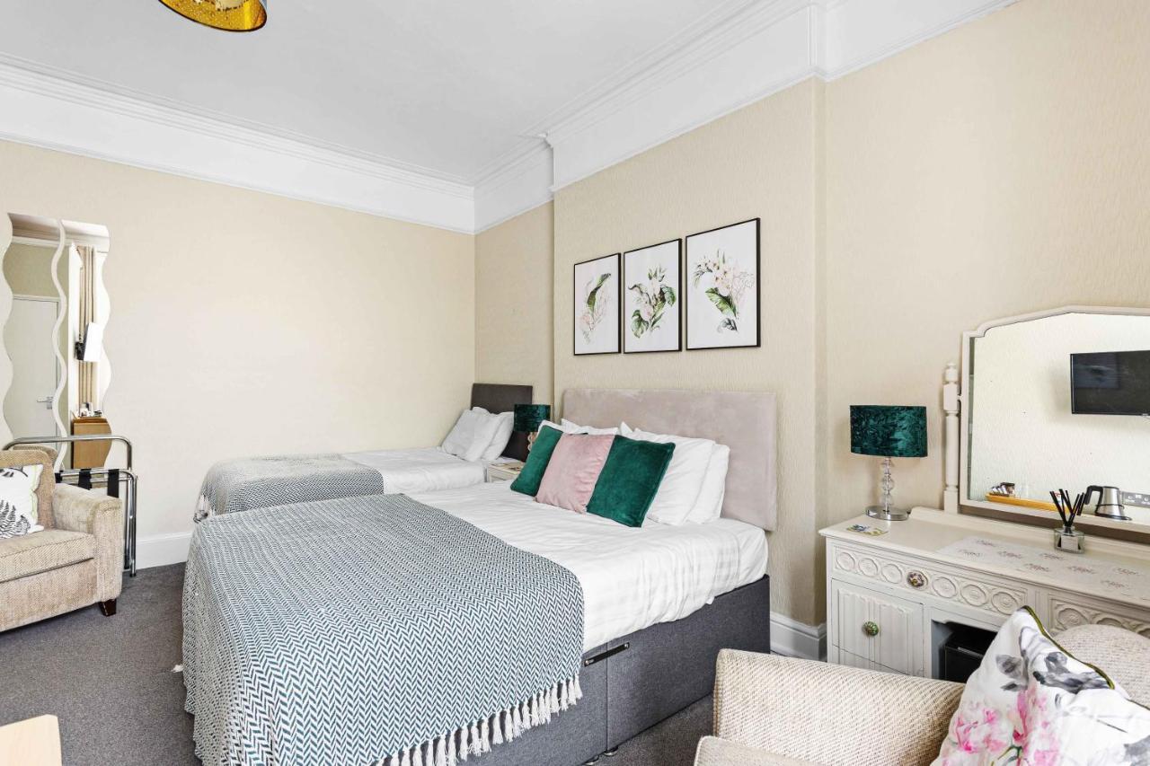 Bed and Breakfast The Netley Torquay Exterior foto