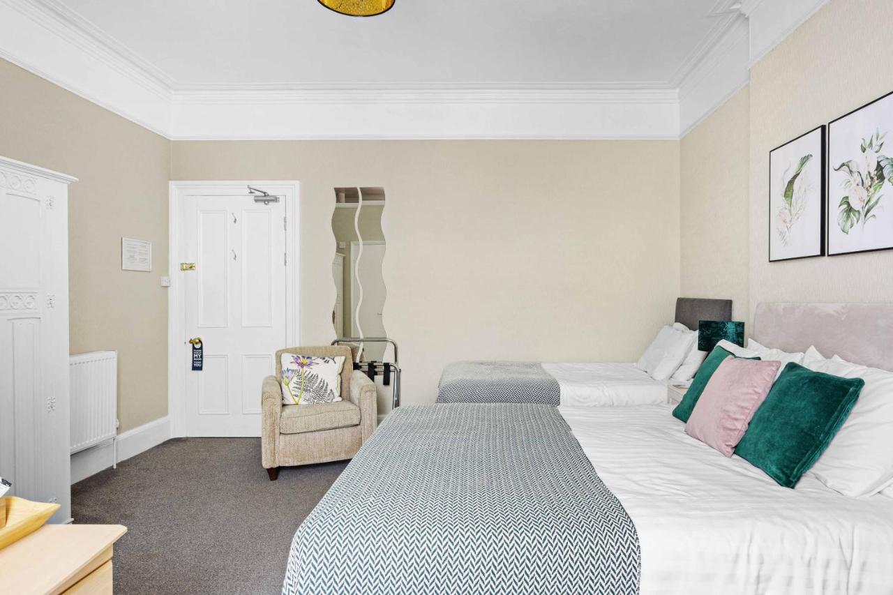 Bed and Breakfast The Netley Torquay Exterior foto