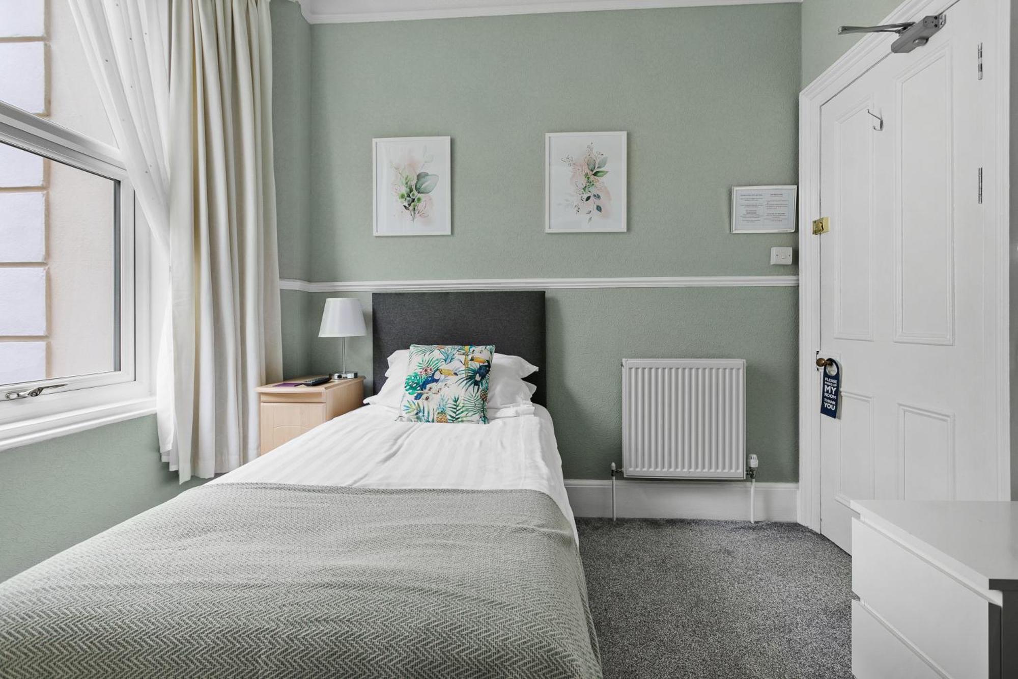 Bed and Breakfast The Netley Torquay Habitación foto